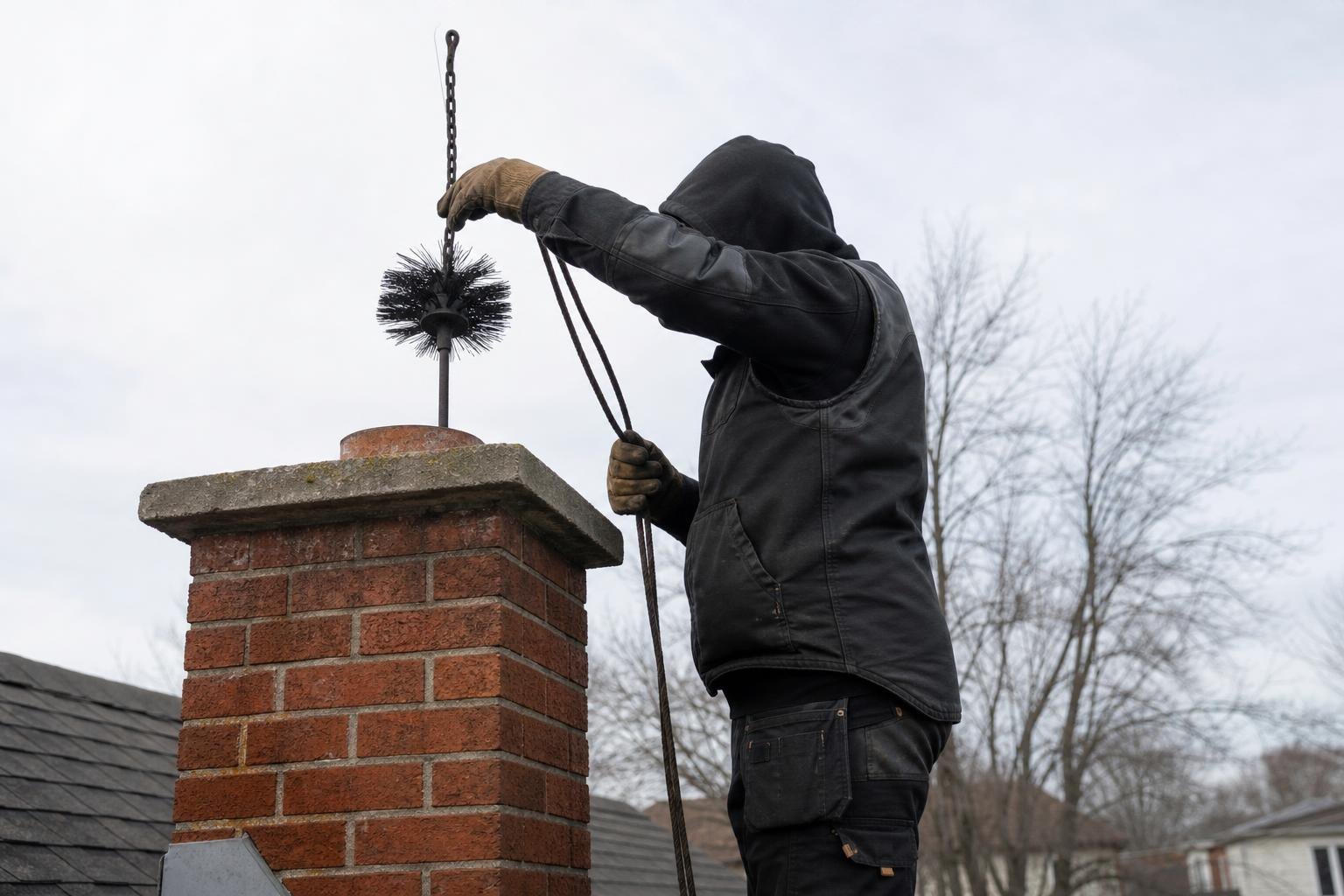 Chimney Inspection
