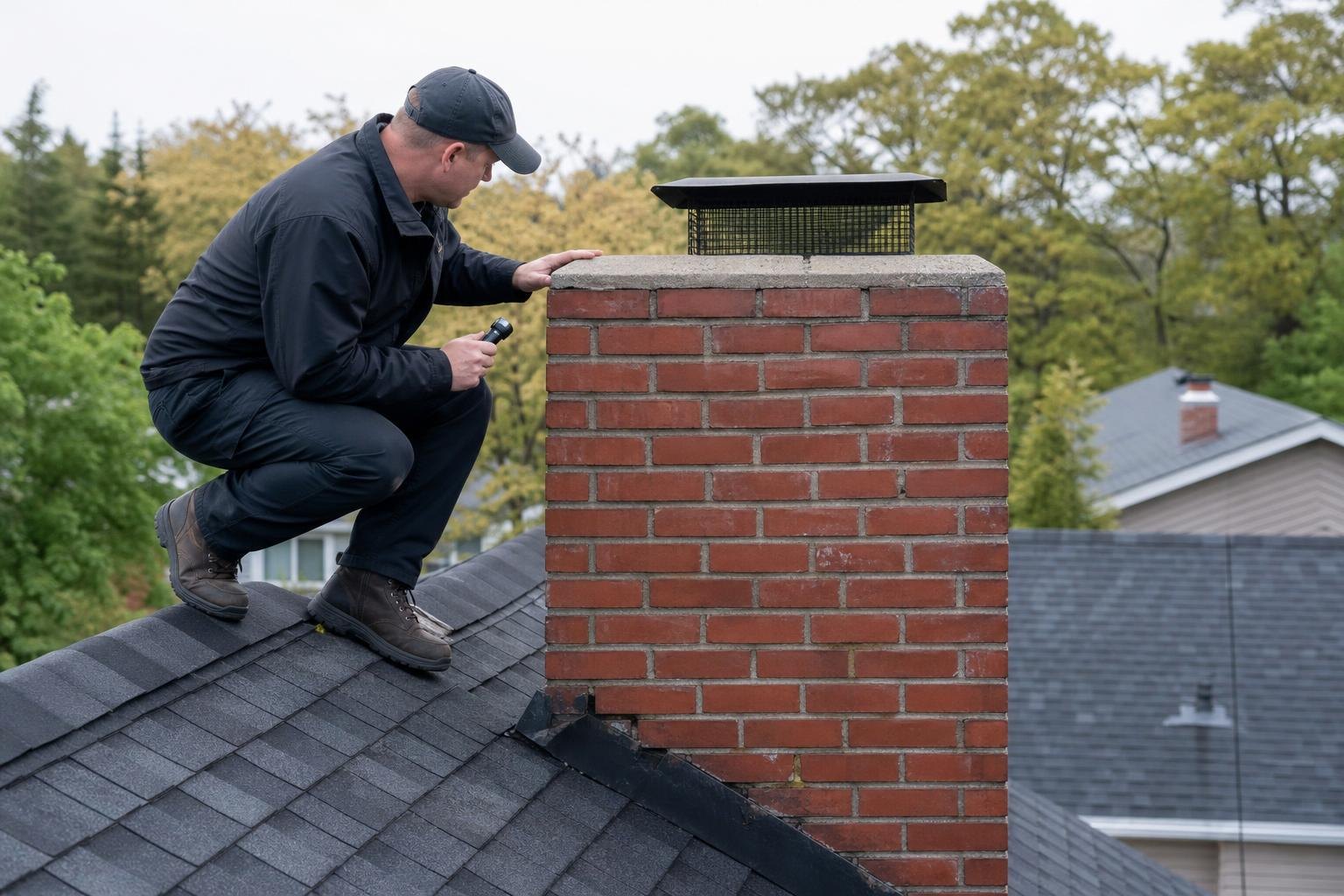 Chimney Repair